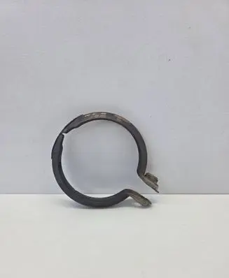 BMW 3 E90 E91 Muffler pipe connector clamp 7620508