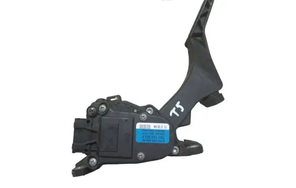 Volkswagen Transporter - Caravelle T5 Accelerator throttle pedal 7H1723503F 6PV00849502