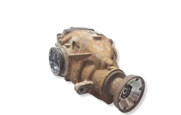 BMW X3 E83 Rear differential 7567987