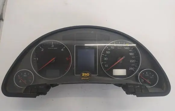 Audi A4 S4 B6 8E 8H Speedometer (instrument cluster) 8E0920900M