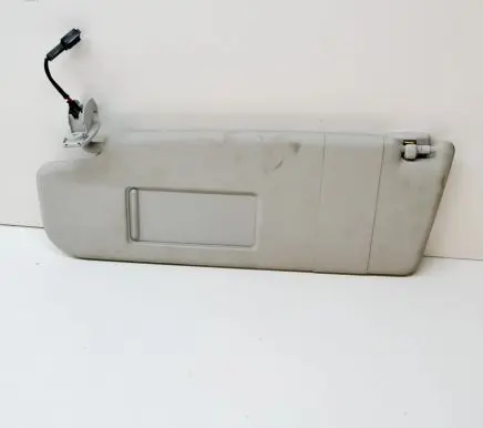 Skoda Superb B6 (3T) Sun visor 3T0857551Q 5J2857551AF