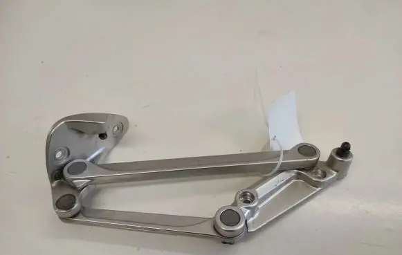 Volkswagen Phaeton Tailgate/trunk/boot hinge 3D5827302J