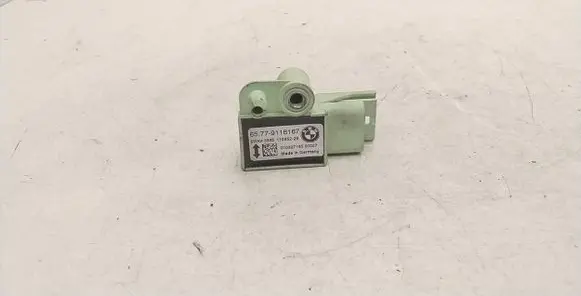 BMW 5 E60 E61 Airbag deployment crash/impact sensor 9118167 5WK43865 11585229