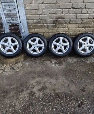 Daihatsu Sirion R14 alloy rim 