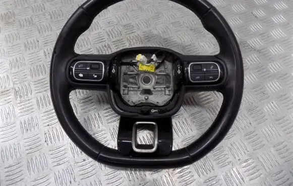 Citroen C3 Steering wheel