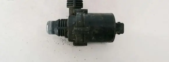 Electric auxiliary coolant/water pump