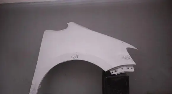 Volkswagen Sharan Fender mounting bracket HEUSIWBRISN