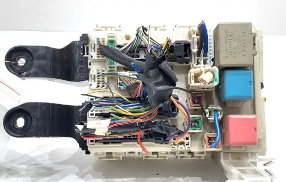 Toyota Corolla E140 E150 Other control units/modules 8273002790