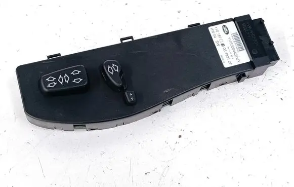 Land Rover Range Rover L322 Seat control switch YUB500440PUY 03492127