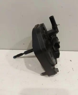 Peugeot Partner Fuel filter housing 9809758280