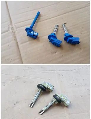 Volvo V40 Interior temperature sensor 