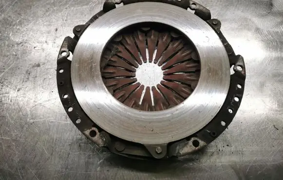 Audi A6 S6 C4 4A Pressure plate 