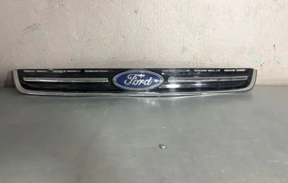Front grill