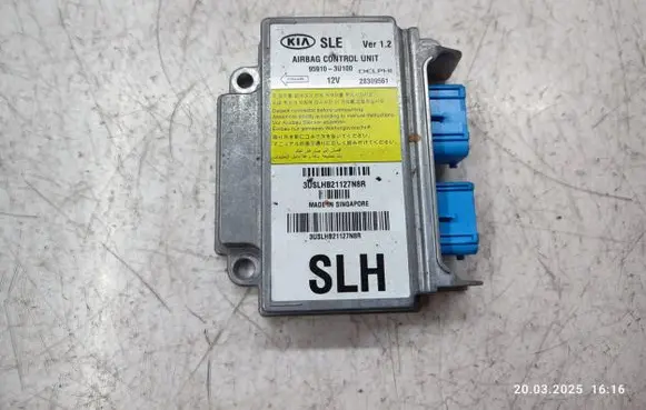 KIA Sportage Airbag control unit/module 959103U100