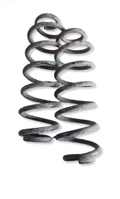 Audi A4 S4 B8 8K Rear coil spring 