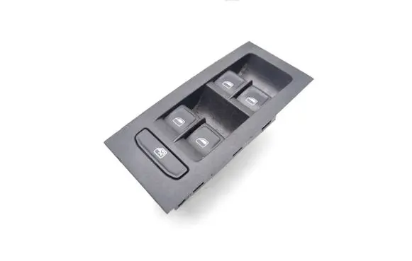 Electric window control switch