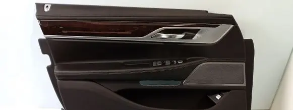 BMW 7 G11 G12 Front door card panel trim 51417448485 7448485