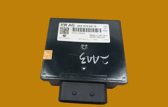 Skoda Superb B6 (3T) Other control units/modules 3AA919041A