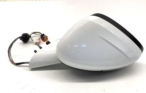 Citroen C4 II Picasso Front door electric wing mirror