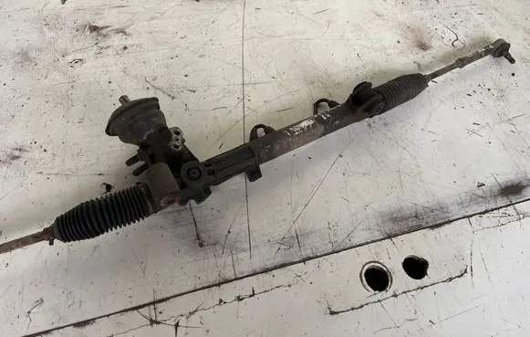 Steering rack