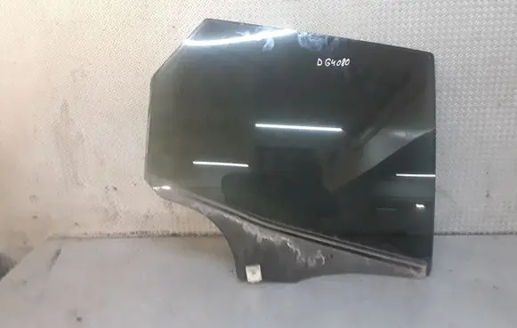 Mazda CX-7 Rear door window glass