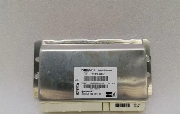 Porsche Cayman 982 Other control units/modules 99161845057