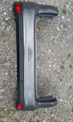 Ford C-MAX II Rear bumper