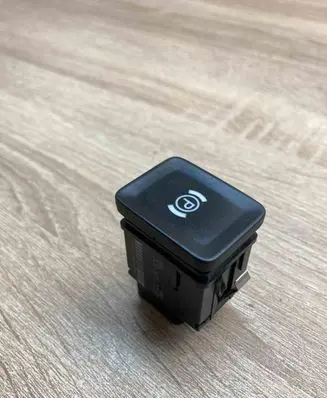 Volkswagen PASSAT B6 Hand parking brake switch 3C0927225B