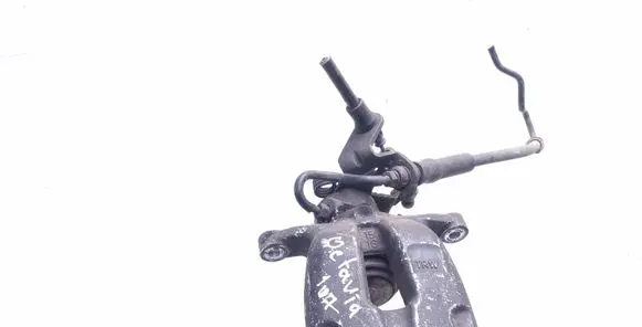 Skoda Octavia Mk2 (1Z) Rear brake caliper