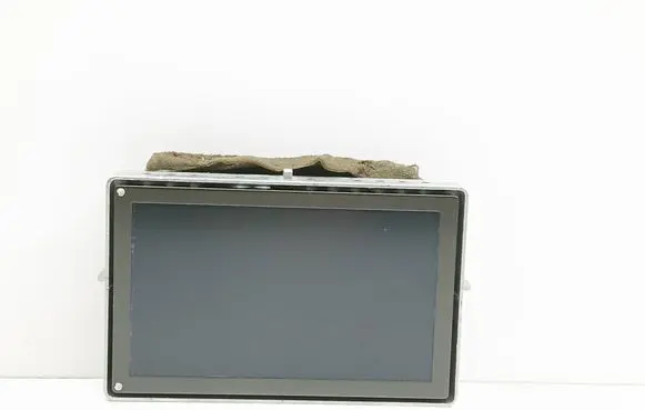 Renault Vel Satis Screen/display/small screen