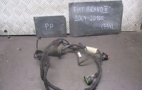Fiat Bravo Front door wiring loom 51753078
