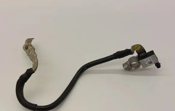Volkswagen Golf VII Negative earth cable (battery) 5Q0915181C
