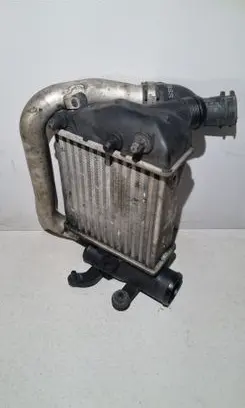 Audi A6 S6 C6 4F Intercooler radiator