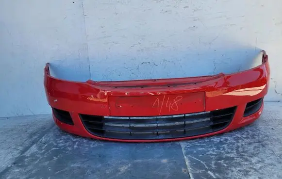 Skoda Octavia Mk2 (1Z) Front bumper