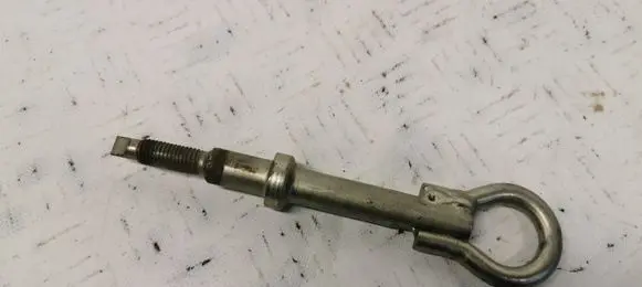 Peugeot 307 Towing hook eye 