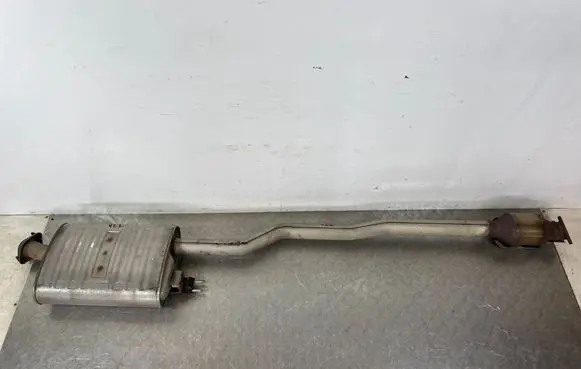 KIA Sorento IV Catalyst/FAP/DPF particulate filter 