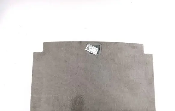 Mercedes-Benz C W204 Trunk/boot mat liner A2046800002