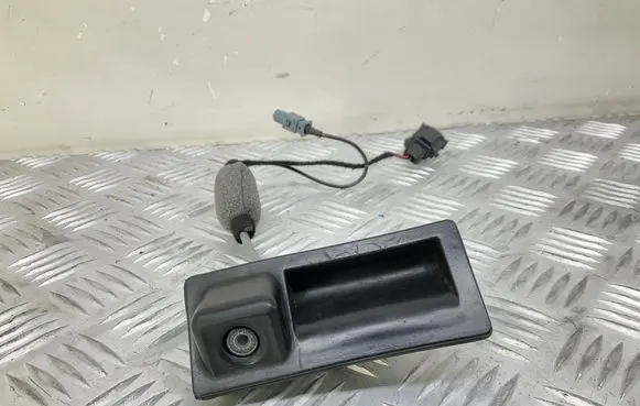 Audi A6 S6 C7 4G Tailgate handle with camera 5N0827566A
