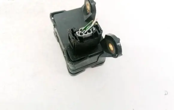 Opel Zafira B ESP acceleration yaw rate sensor 13208665 10.1701-0362.3