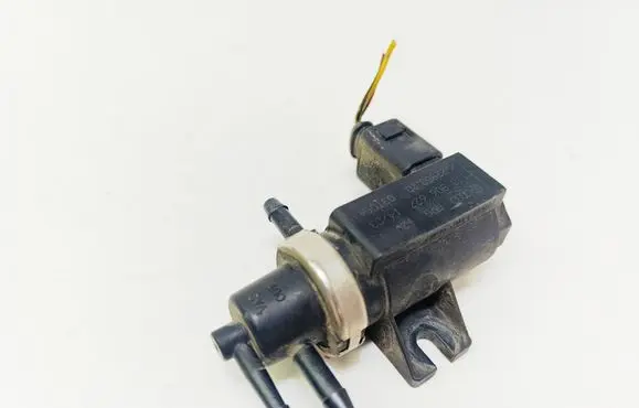 Turbo solenoid valve