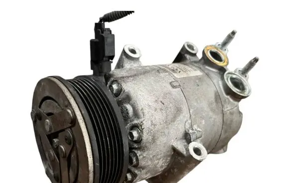Volvo V40 Air conditioning (A/C) compressor (pump) 31369800 12W314 P134AE