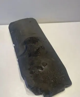 BMW 2 F22 F23 Engine bonnet/hood sound/heat insulation 1114-781083802