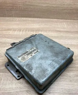 Peugeot 605 Engine control unit/module ECU 9628607180 0281001589