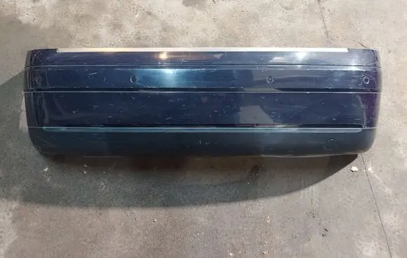 Audi A2 Rear bumper
