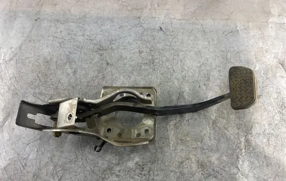 Brake pedal