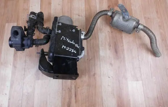 Toyota RAV 4 (XA50) Auxiliary pre-heater (Webasto) 9021032F