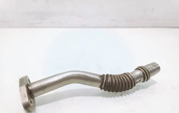 Turbo turbocharger oiling pipe/hose