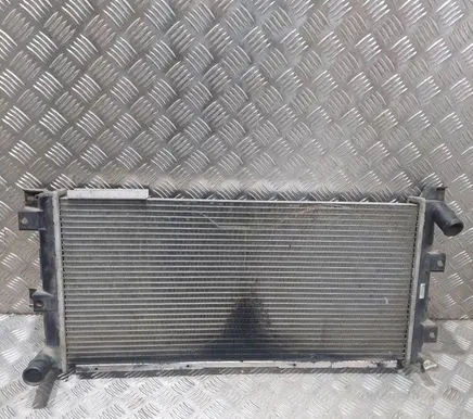 Chrysler Voyager Coolant radiator 