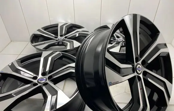 Volvo XC90 R22 alloy rim 