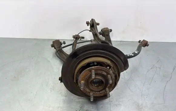 Jeep Grand Cherokee Rear suspension assembly kit set 